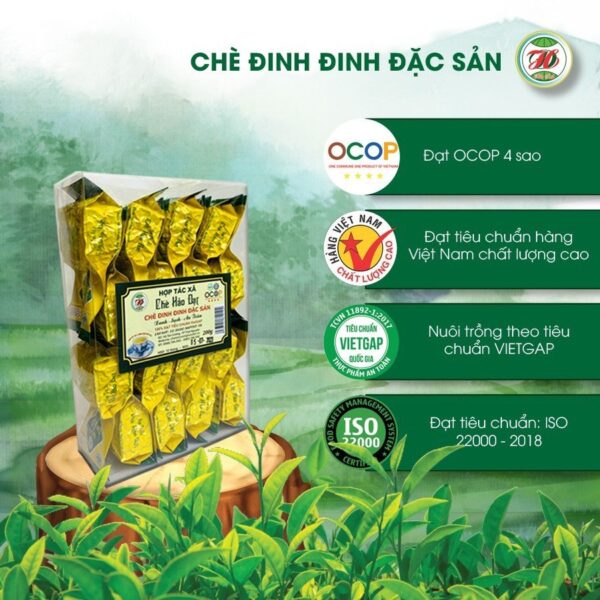 đinh đinh đặc sản