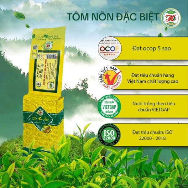 tôm nõn đặc biệt