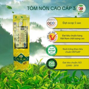 tôm nõn cao cấp 3