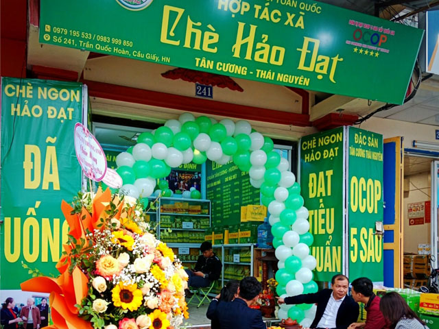 đại lý trần quốc hoàn