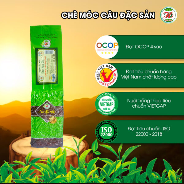 chè móc câu đặc sản