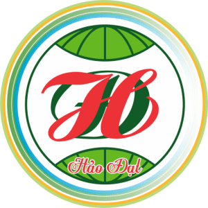 logo hảo đạt crop