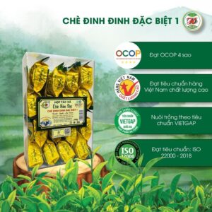 chè đinh đặc biệt 1