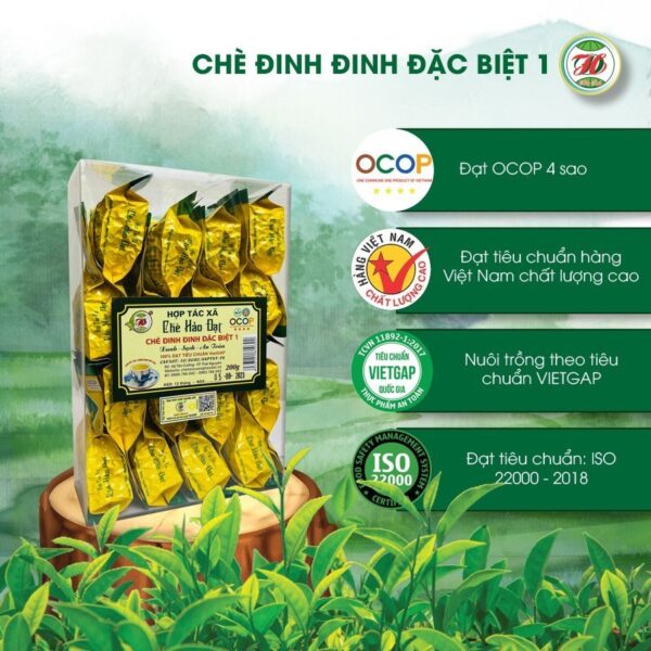 chè đinh đặc biệt 1