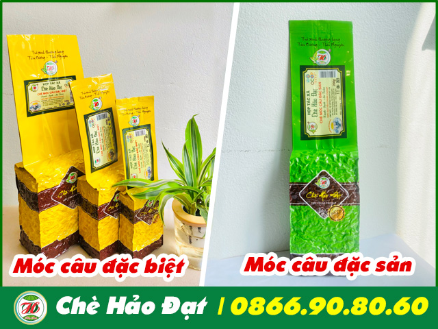 móc câu đặc biệt hay đặc sản?