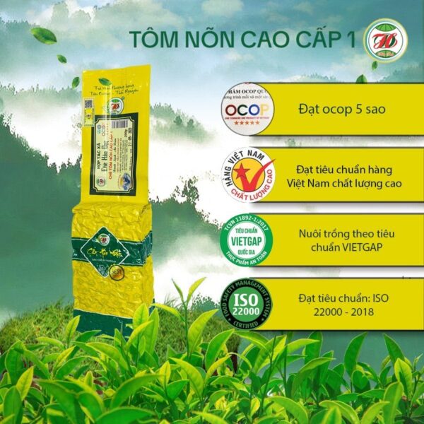 tôm nõn cao cấp 1