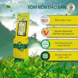 tôm nõn đặc sản