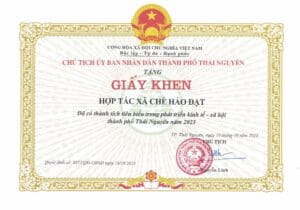 hop-tac-xa-che-hao-dat-co-thanh-tich-tieu-bieu