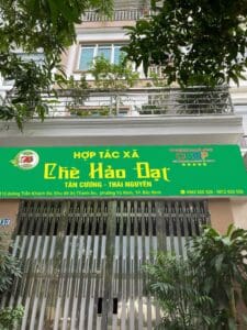 Đại Lý Chè Hảo Đạt Tại Bắc Ninh