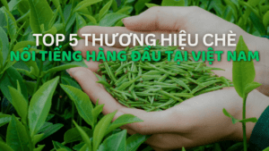 Top 5 Thương Hiệu Chè Nổi Tiếng Hàng Đầu Việt Nam